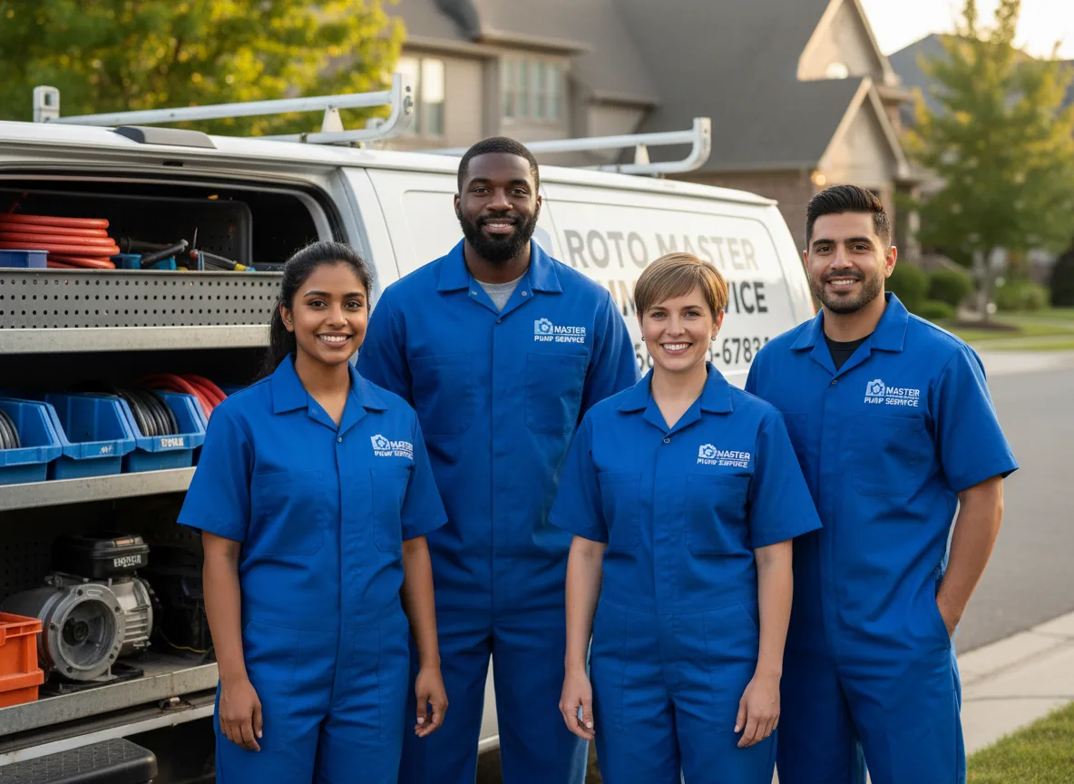 Sump Pump Installation company in Shallowater, TX
